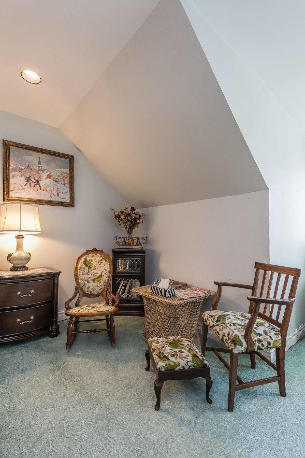 Rose Garden Bed And Breakfast โตรอนโต ภายนอก รูปภาพ